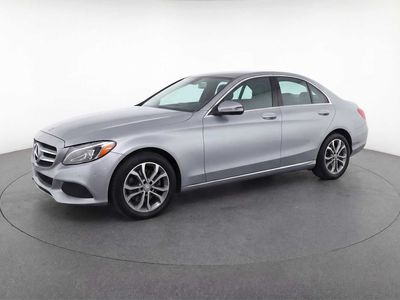 2022 Mercedes-Benz C-Class C 300 4MATIC