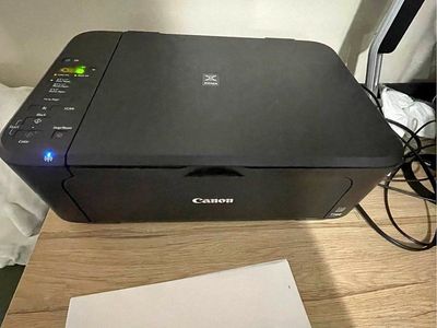 Canon PIXMA All-in-One Wireless Inkjet Printer