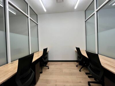 Downtown Salt Lake City--Ready to Register? Grab an Office Space!