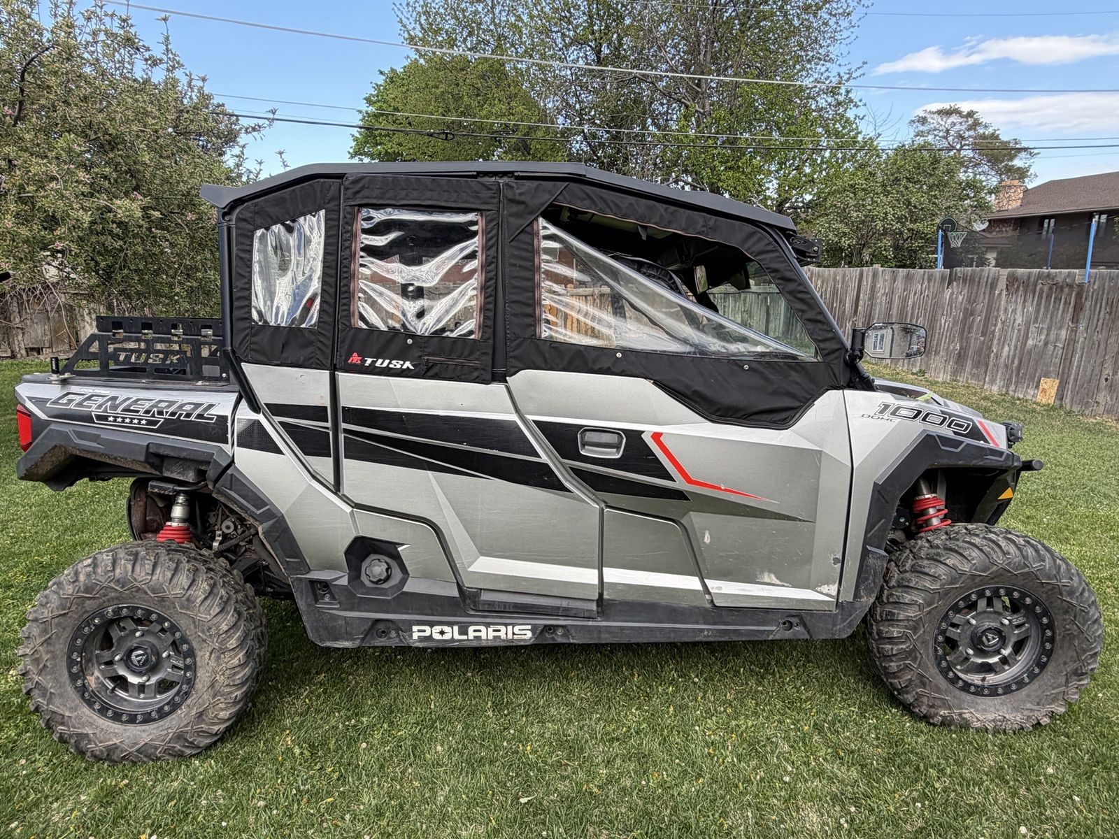 2017 Polaris General 1000