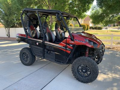 2016 Kawasaki KRT 800 Teryx4