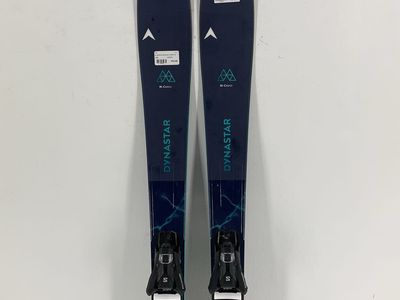 2026 Dynastar Women's M-Cross 82 w/ Salomon Strive 11 Demo Bindings