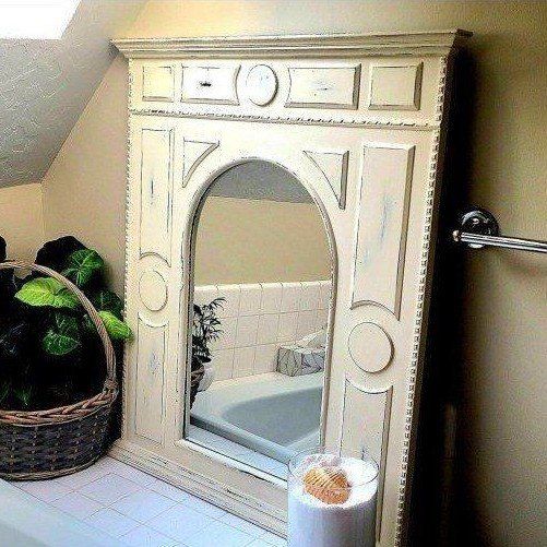 Large Decorative Mirror