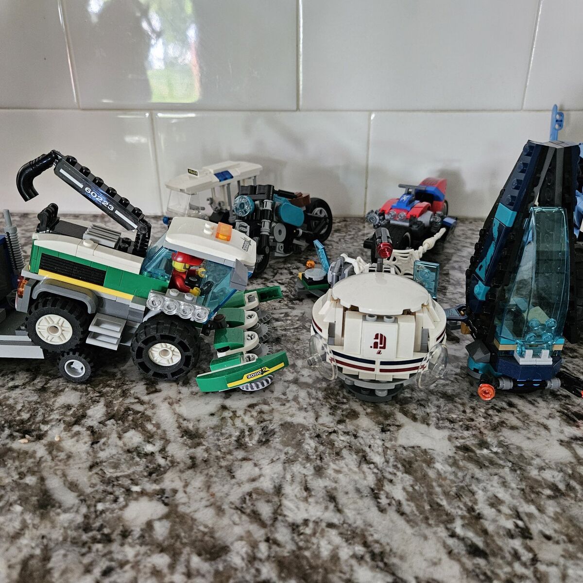 Retired Lego