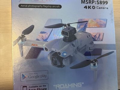 AE5 Pro Aerial Photography Drone with 4K Camera, Dual Camera