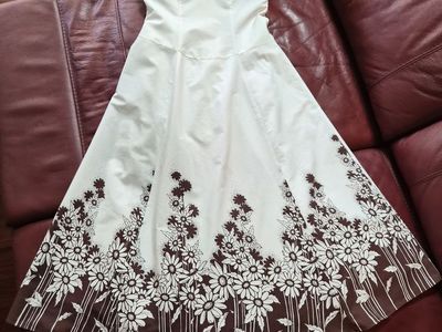 Jody California Womens Becoming Dress