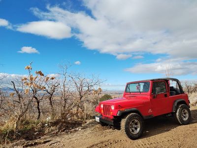 1994 JEEP WRANGLER Sport