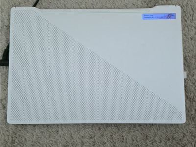 Asus ROG Zephyrus G14 RTX 3060 gaming laptop