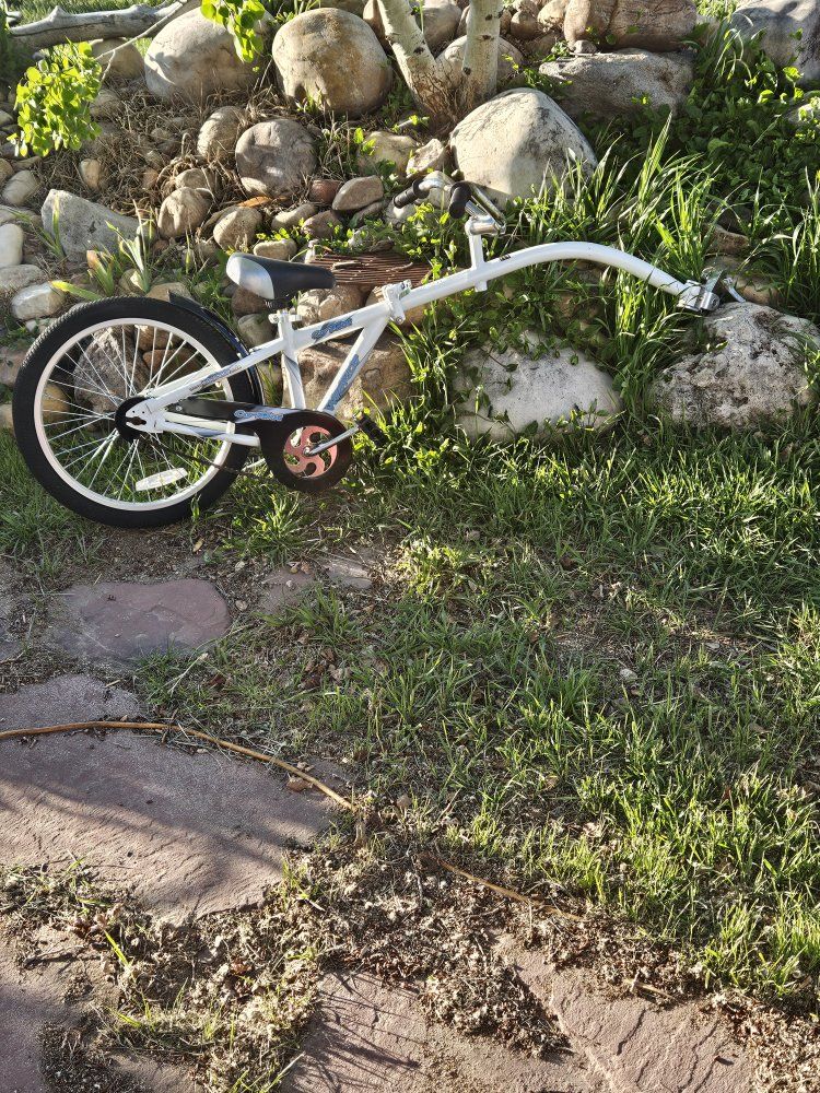 Bike rider for kids