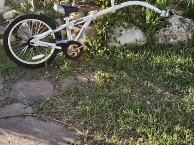 Bike rider for kids
