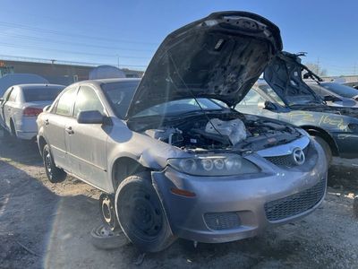 2007 Mazda Mazda6 Parts