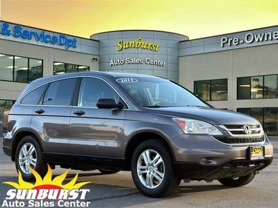 2011 Honda CR-V EX
