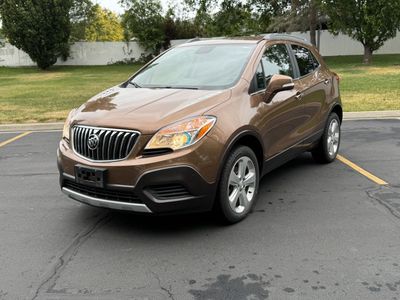 2016 Buick Encore Convenience