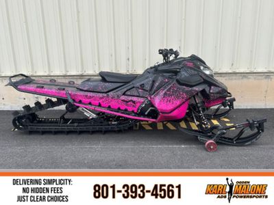 2022 SKI-DOO Summit X with Expert Package 850 E-TE
