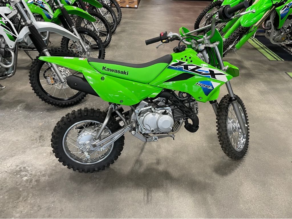 2026 Kawasaki KLX110R L