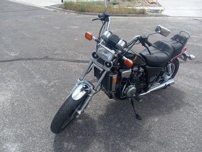 1984 Honda Magna 700