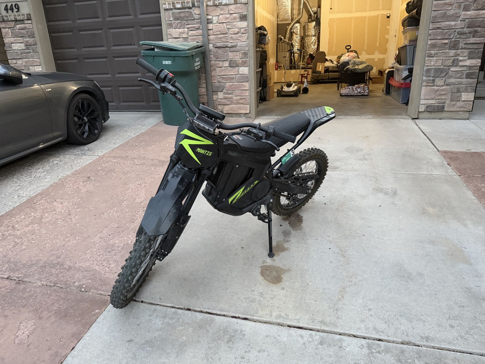 RAWRR Mantis X Pro