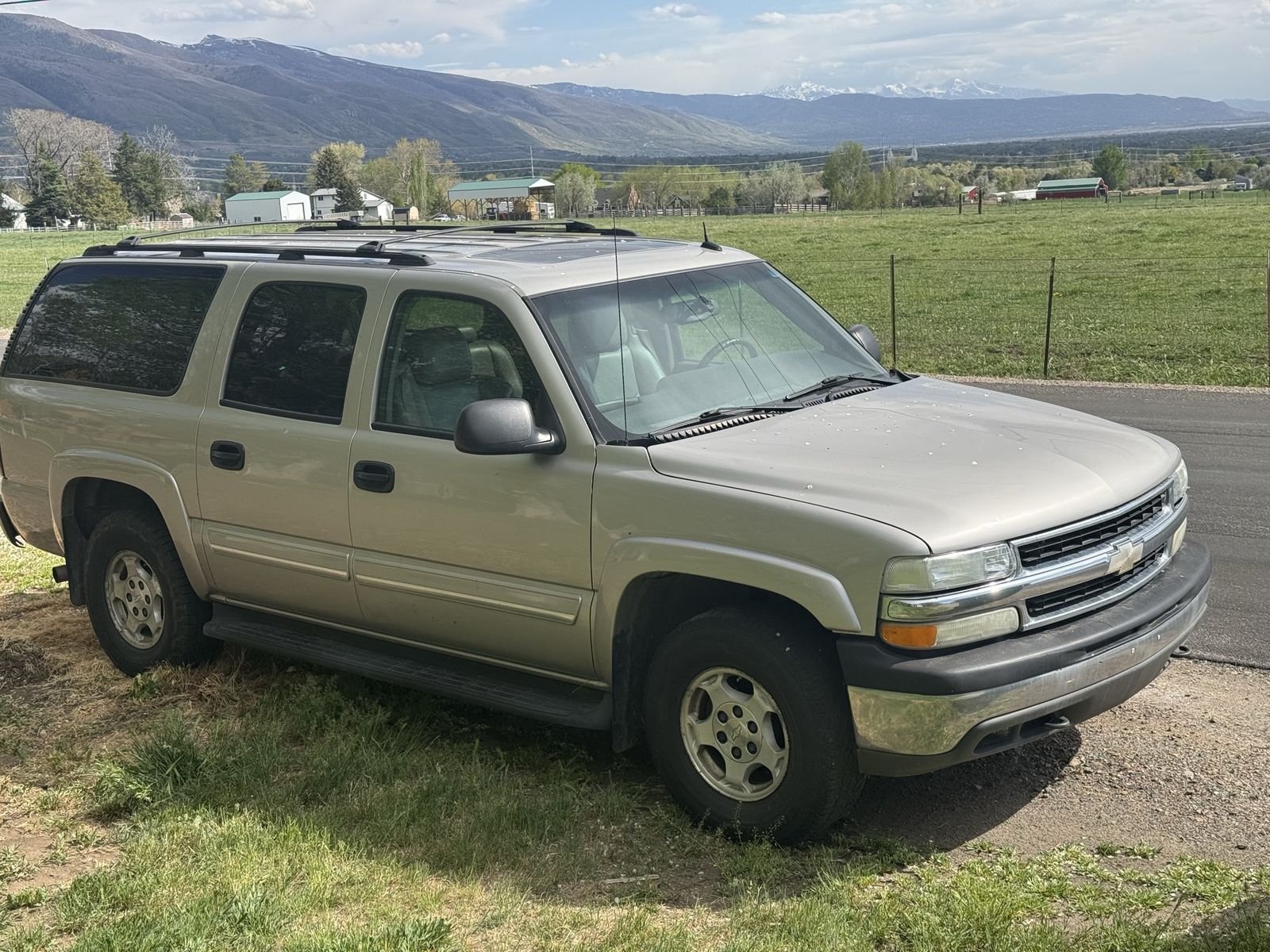 2005 Chevrolet Suburban 