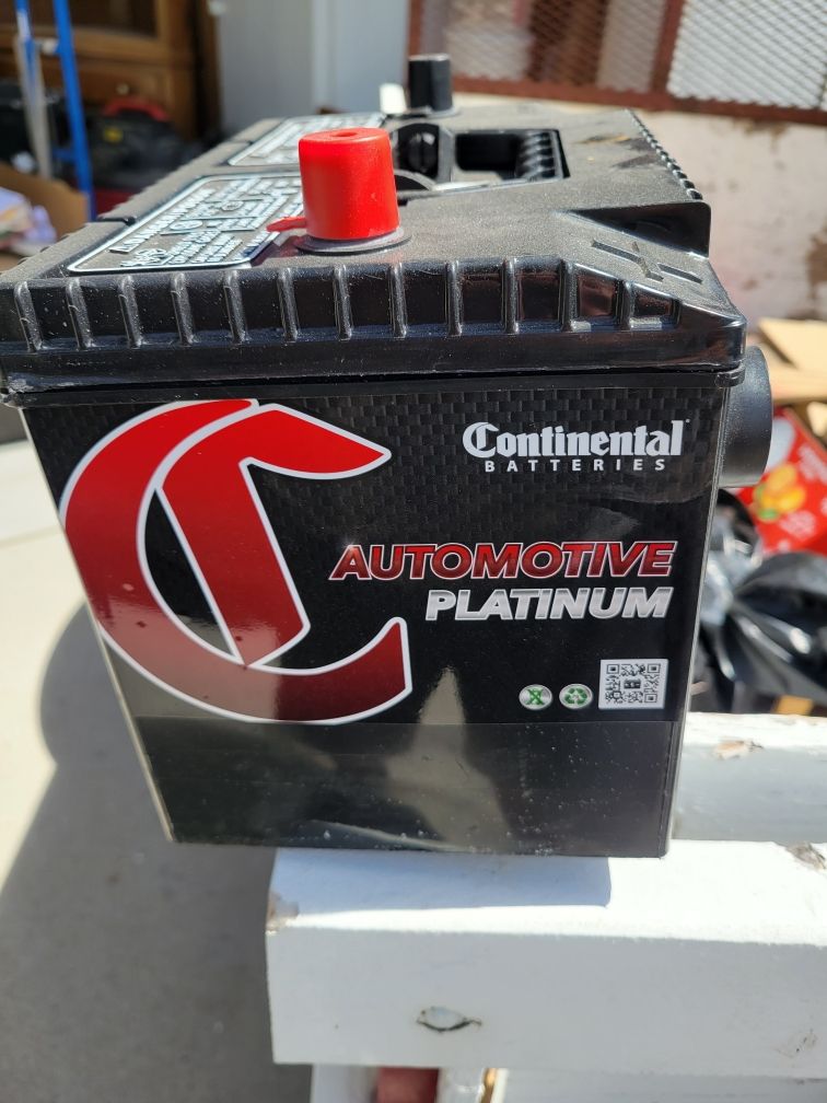 $100 Continental Batteries Automotive Platinum Chev Suburban battery