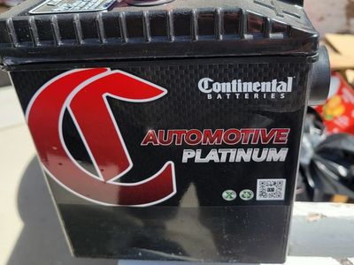 $100 Continental Batteries Automotive Platinum Chev Suburban battery