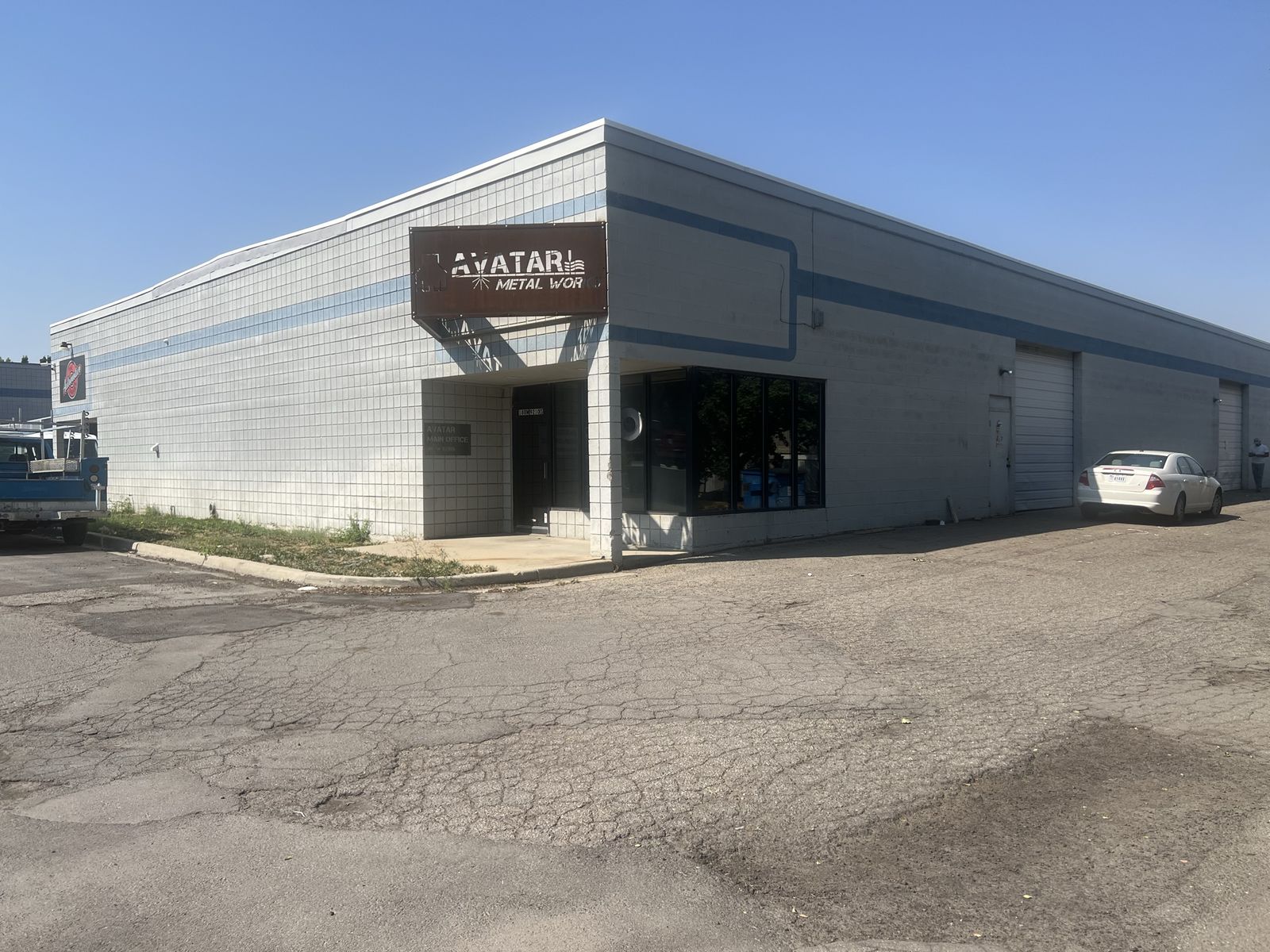 For Rent Office Warehouse 