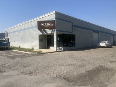 For Rent Office Warehouse