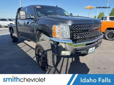 2008 Chevrolet Silverado 3500HD LTZ