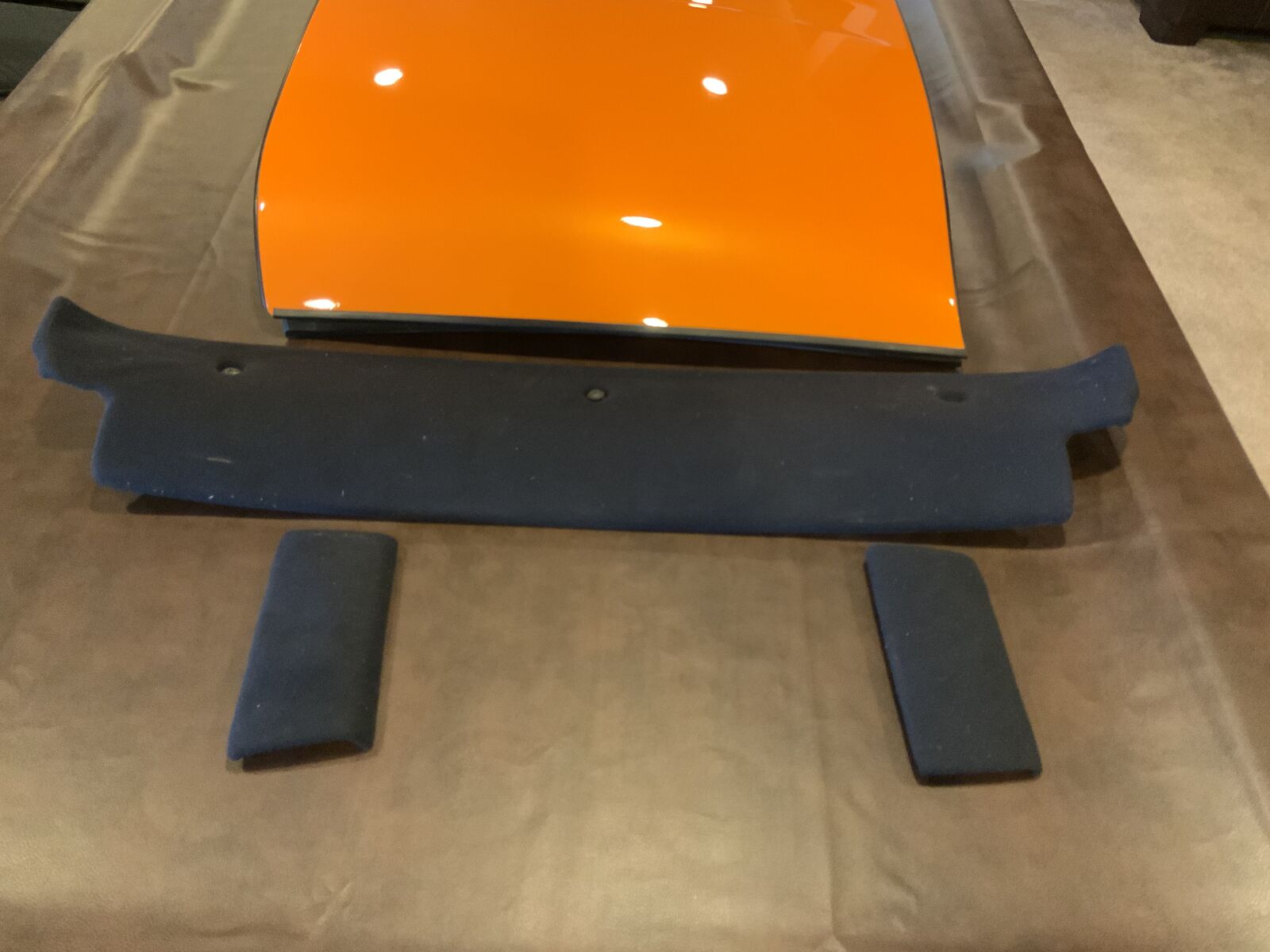 Lotus Elise convertible hardtop