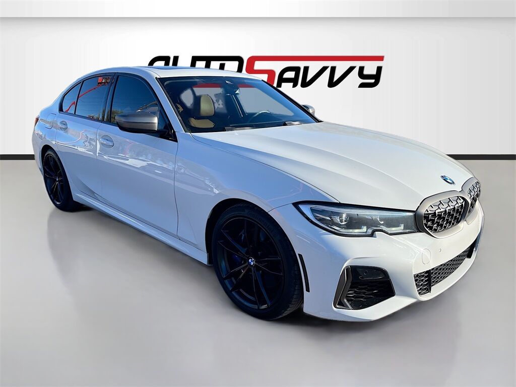 2022 BMW 3 Series M340i