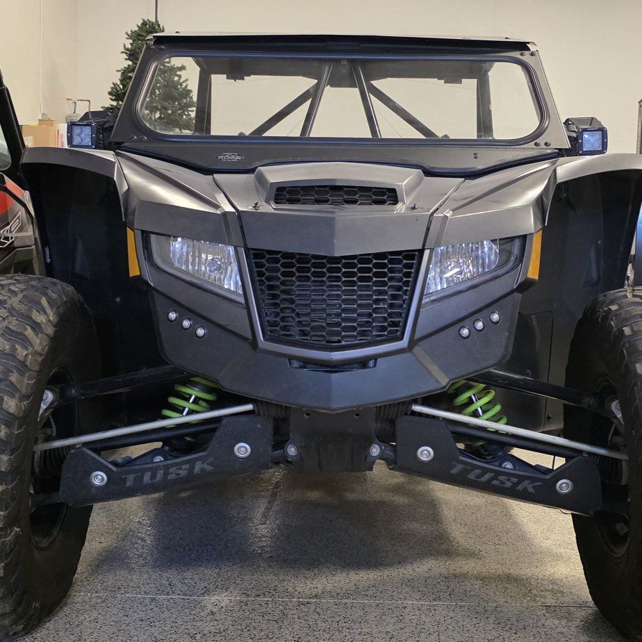 2018 Wildcat XX Supercharged