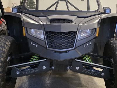 2018 Wildcat XX Supercharged