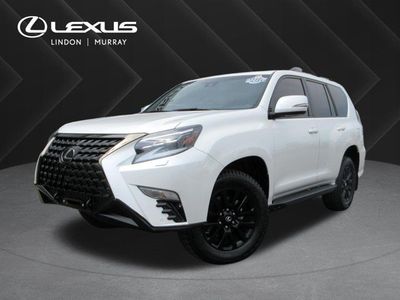 2023 Lexus GX Base