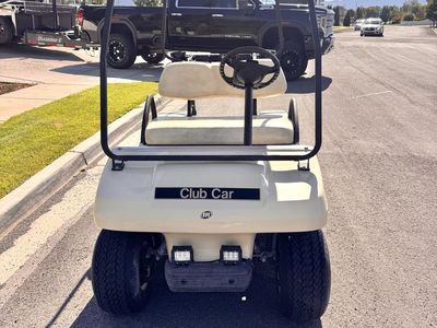 Lithium converted Club car golf cart!!
