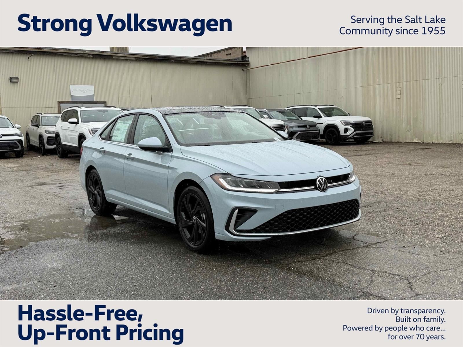 2026 Volkswagen Jetta SE