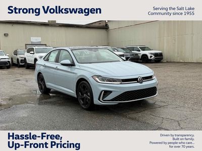 2026 Volkswagen Jetta SE