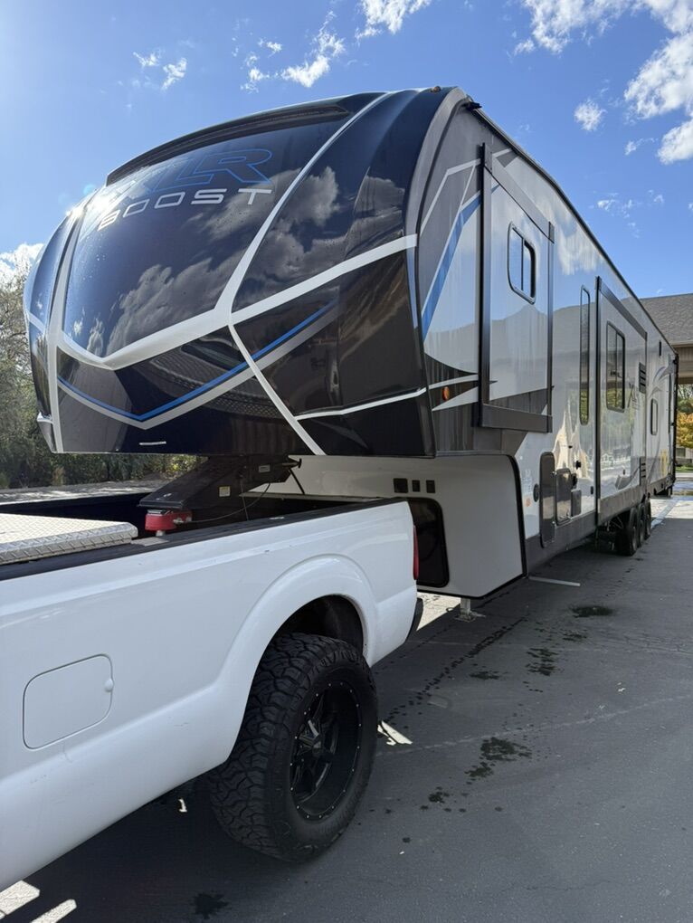 2021 Forest river Xlr boost