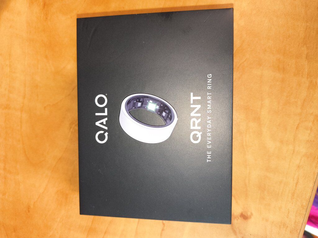 Qalo Smart Ring