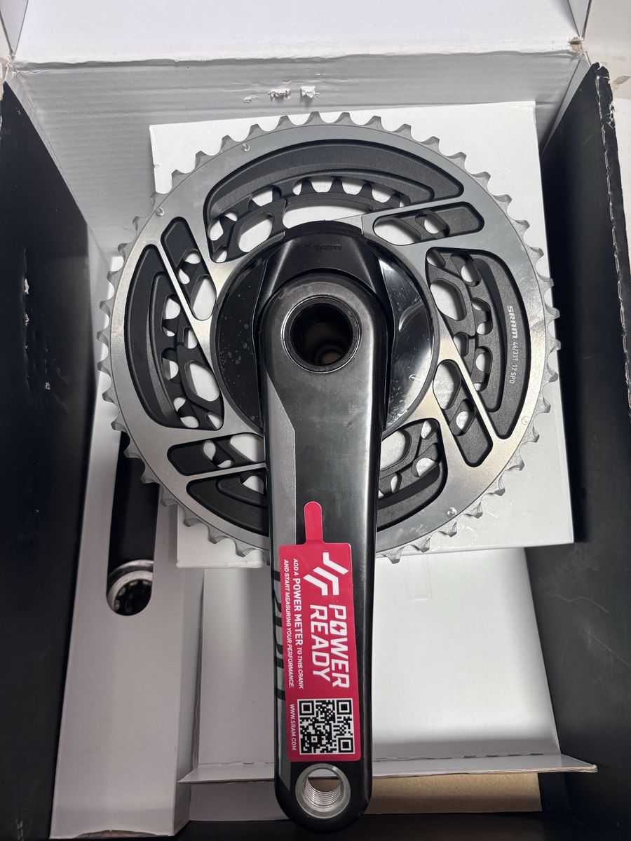 SRAM Red 167.5mm Crankset. New in box.