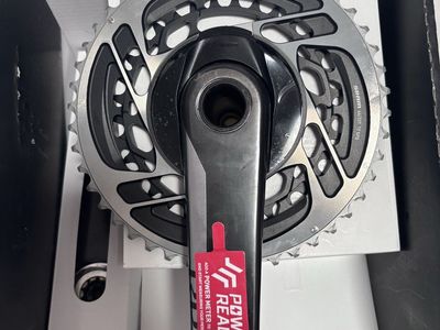 SRAM Red 167.5mm Crankset. New in box.
