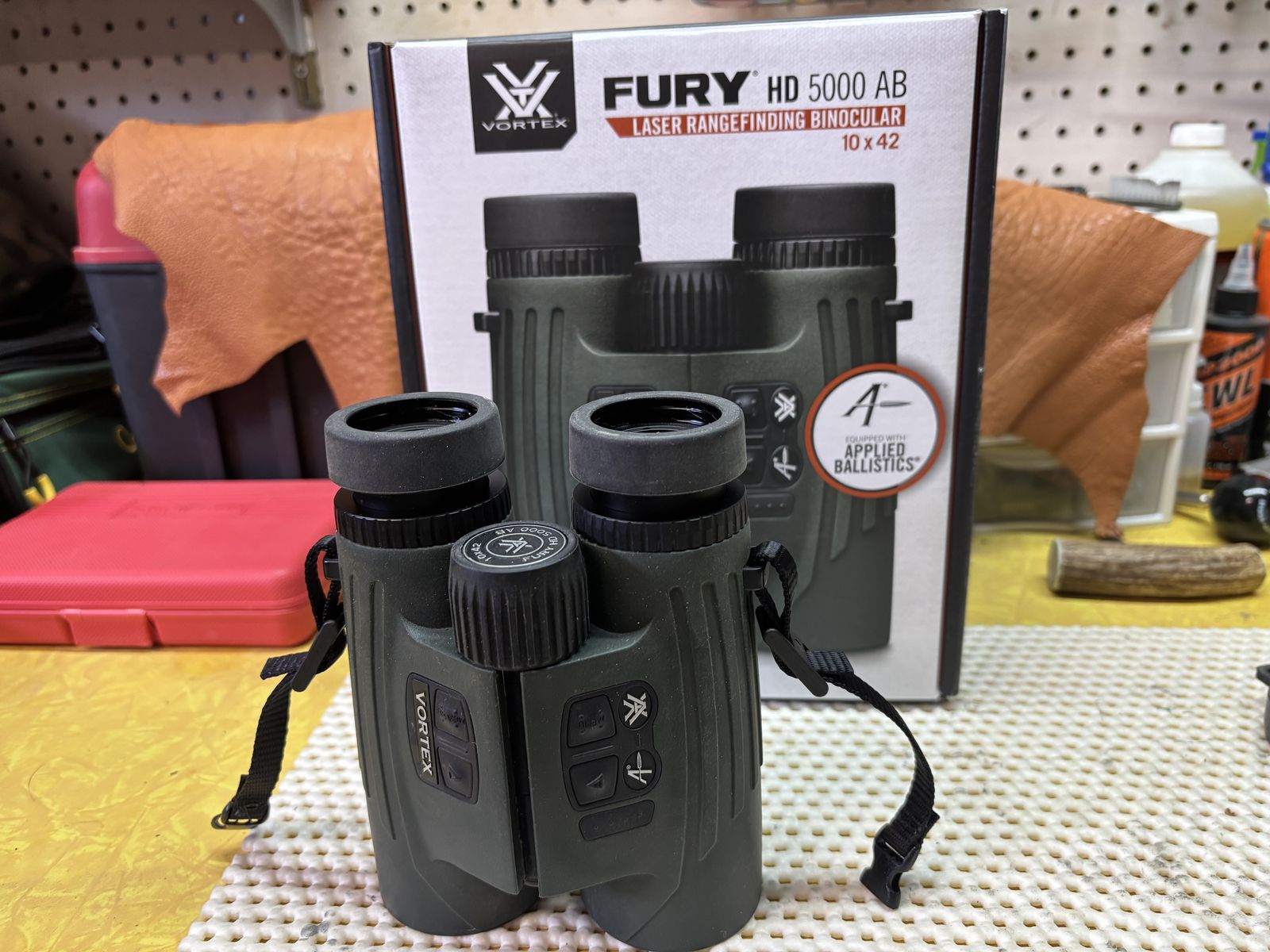 Vortex Fury 10x42 ABS