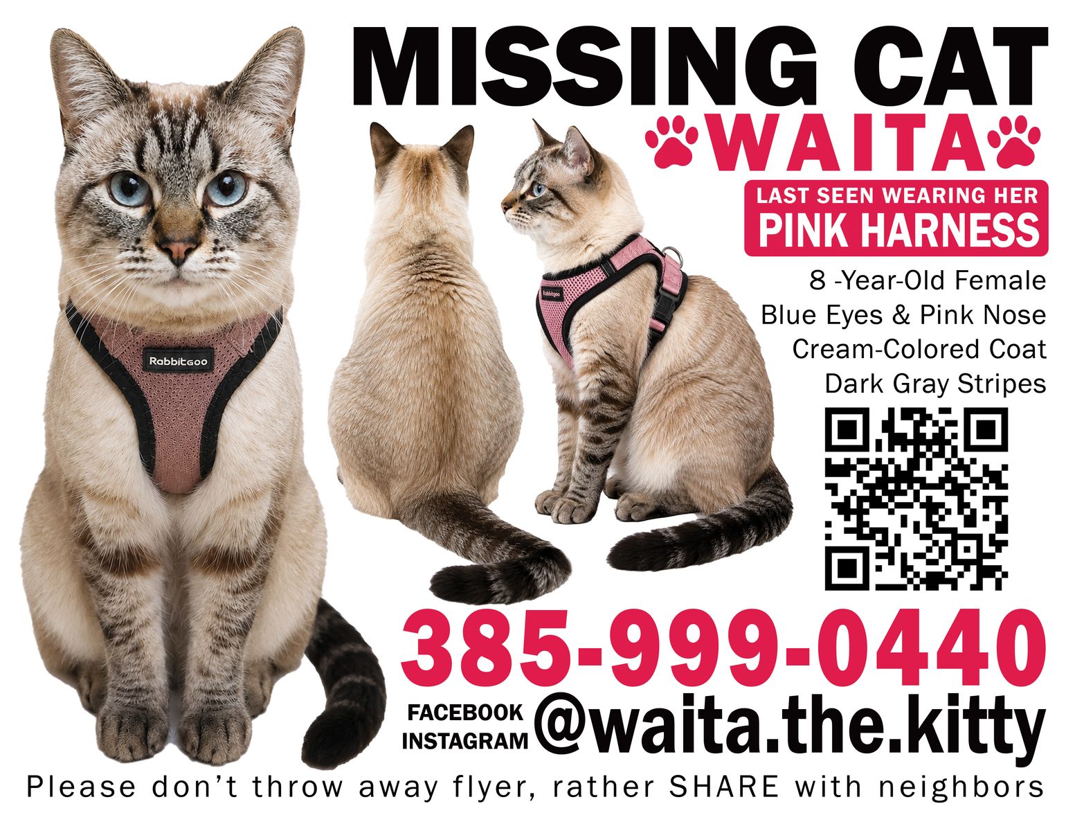 LOST PET