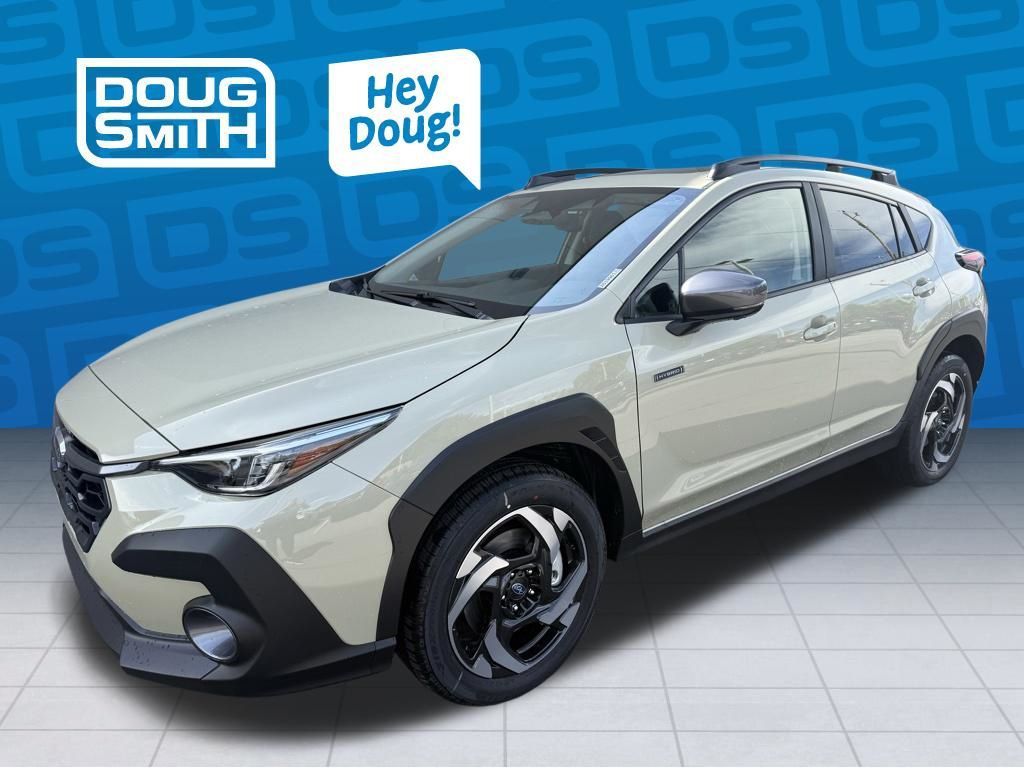 2026 Subaru Crosstrek Limited Hybrid