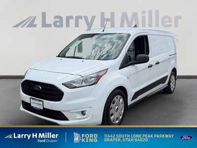 2022 Ford Transit Connect XLT