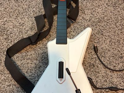 Guitar Hero Guitars For Xbox 360