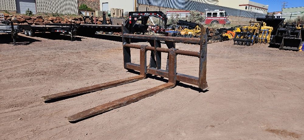 8' Loader Forks
