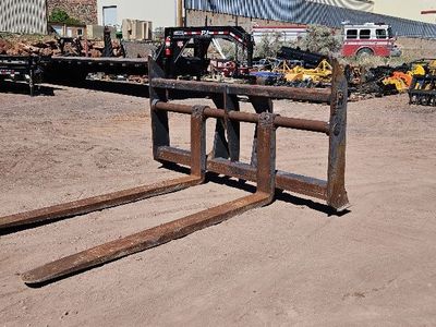 8' Loader Forks