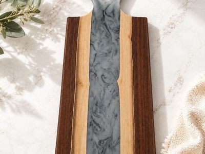 cutting and serving boards