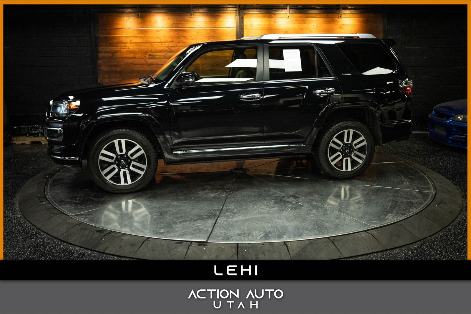 2023 TOYOTA 4RUNNER Limited