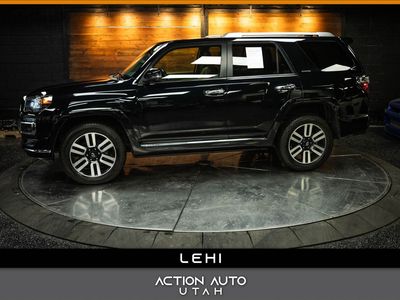 2023 TOYOTA 4RUNNER Limited