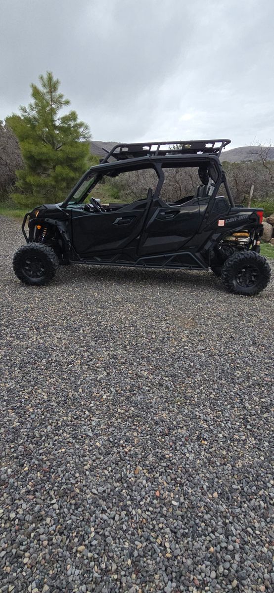 2023 Can-Am Maverick Sport Max DPS 1000 – Fully Loaded